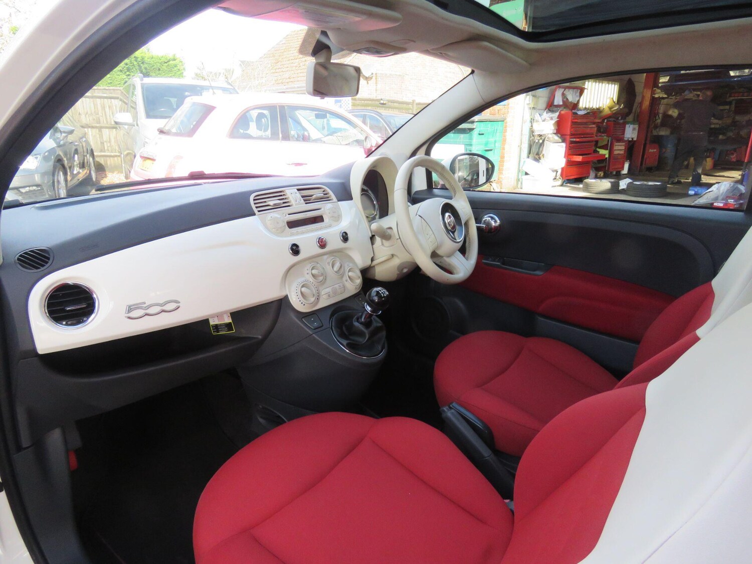 Used Fiat 500 2012 for sale - 77723031: Photo 14