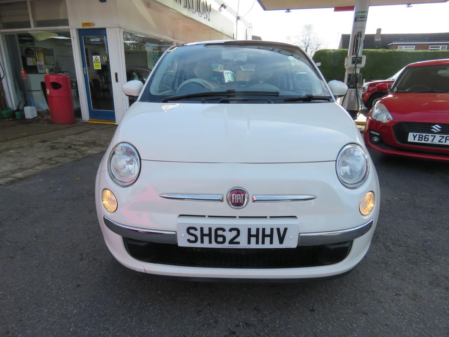 Used Fiat 500 2012 for sale - 77723031: Photo 2