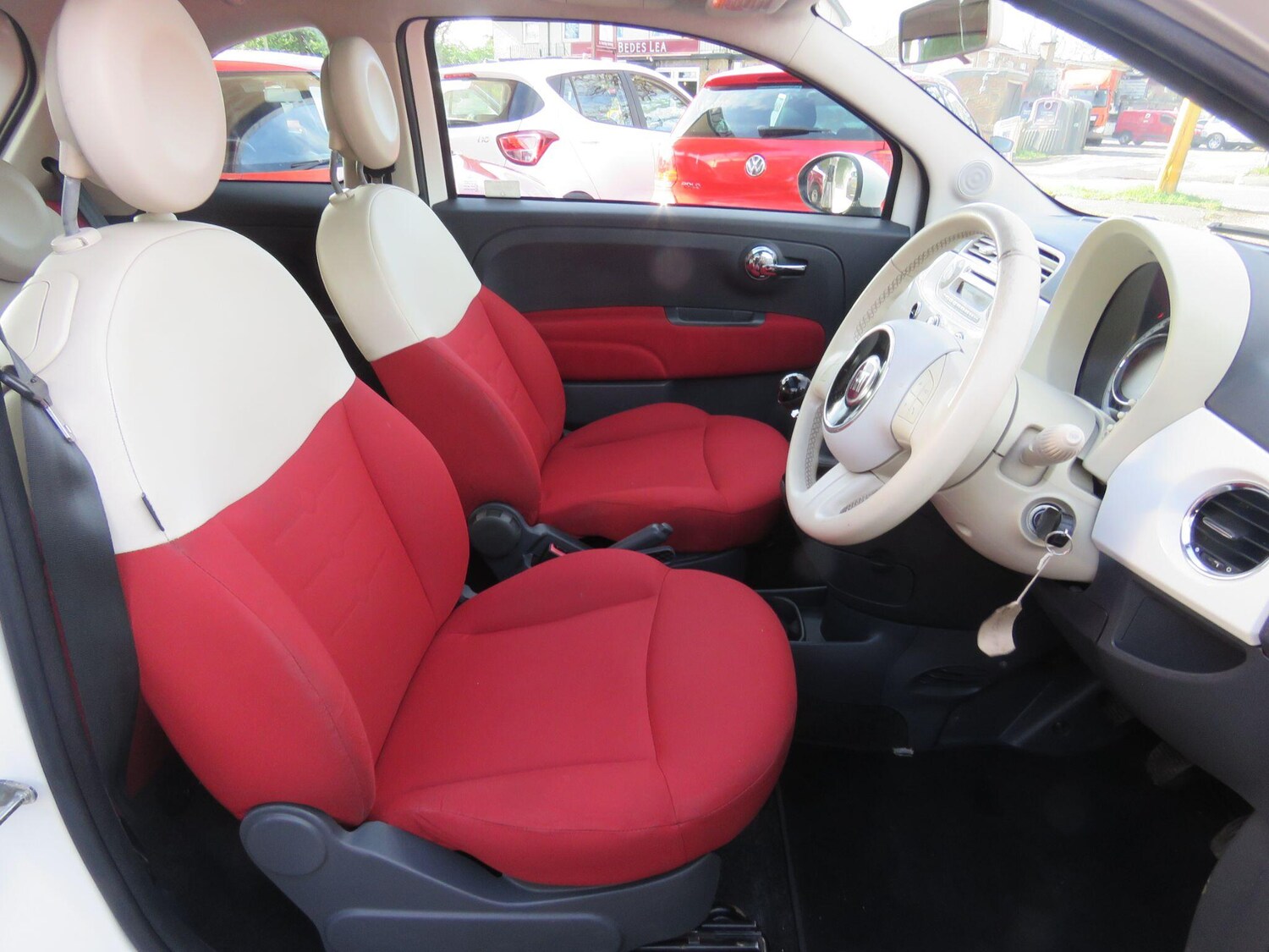 Used Fiat 500 2012 for sale - 77723031: Photo 21