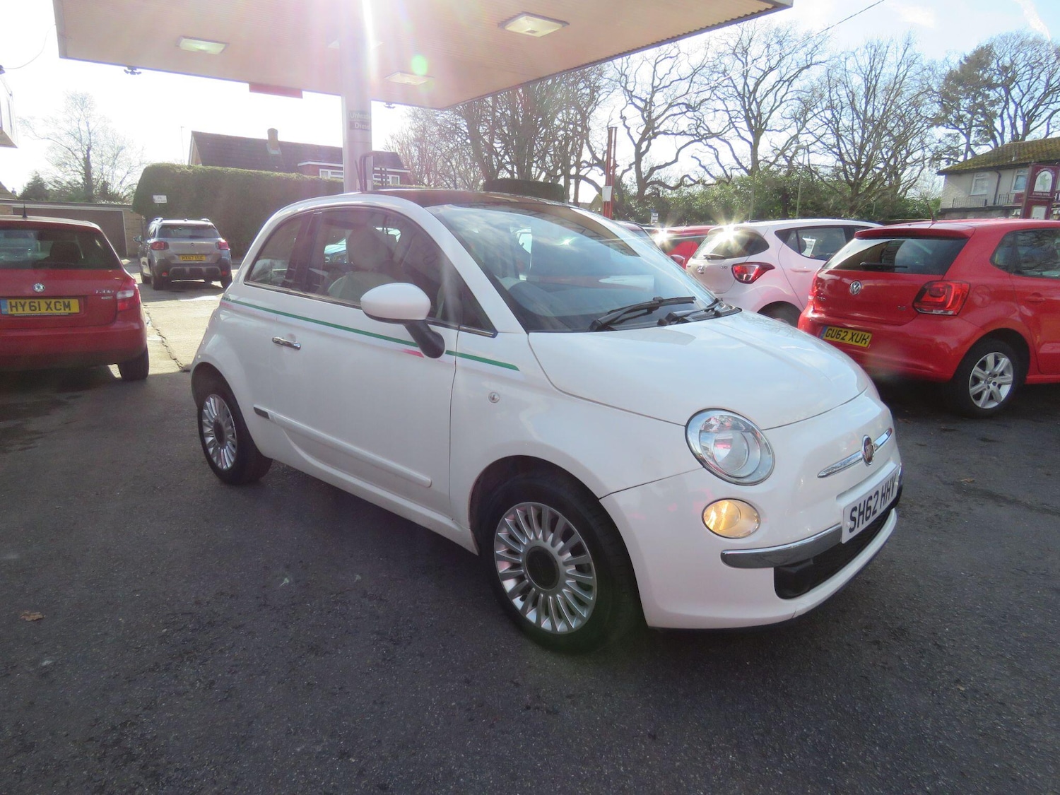 Used Fiat 500 2012 for sale - 77723031: Photo 3