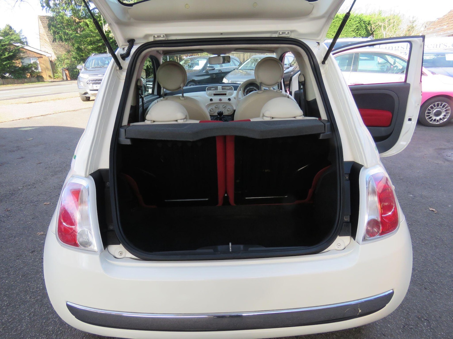 Used Fiat 500 2012 for sale - 77723031: Photo 30