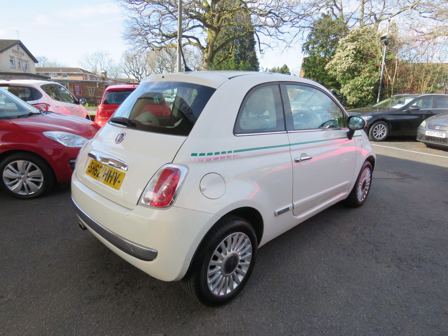 Used Fiat 500 2012 for sale - 77723031: Photo 5