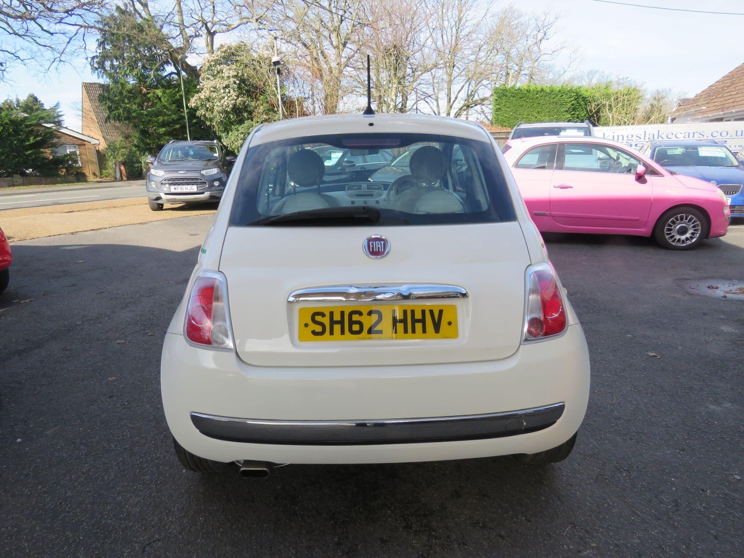 Used Fiat 500 2012 for sale - 77723031: Photo 6