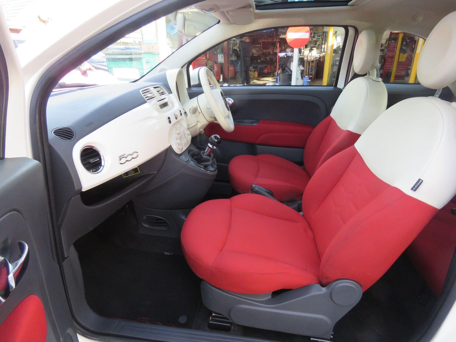 Used Fiat 500 2012 for sale - 77723031: Photo 8