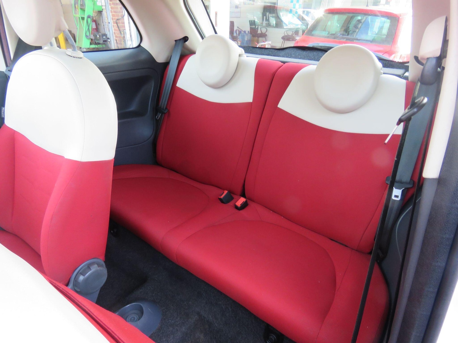 Used Fiat 500 2012 for sale - 77723031: Photo 9