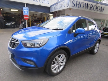 Used Vauxhall Mokka X 2017 for sale - 78842372: Photo