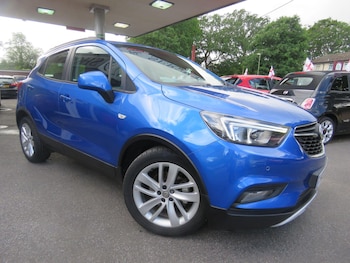 Used Vauxhall Mokka X 2017 for sale - 78842372: Photo