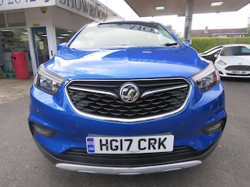 Used Vauxhall Mokka X 2017 for sale - 78842372: Photo