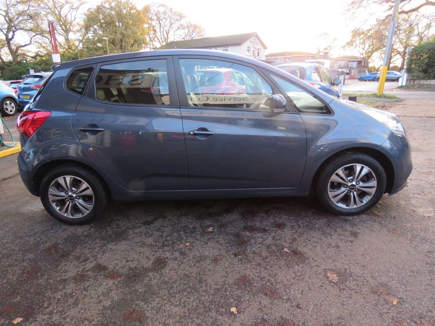 Used Kia Venga 2017 for sale - 76620357: Photo 13