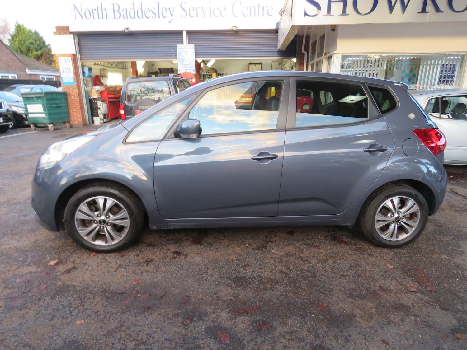 Used Kia Venga 2017 for sale - 76620357: Photo 14