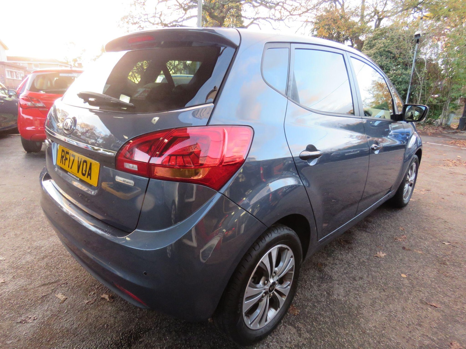 Used Kia Venga 2017 for sale - 76620357: Photo 15