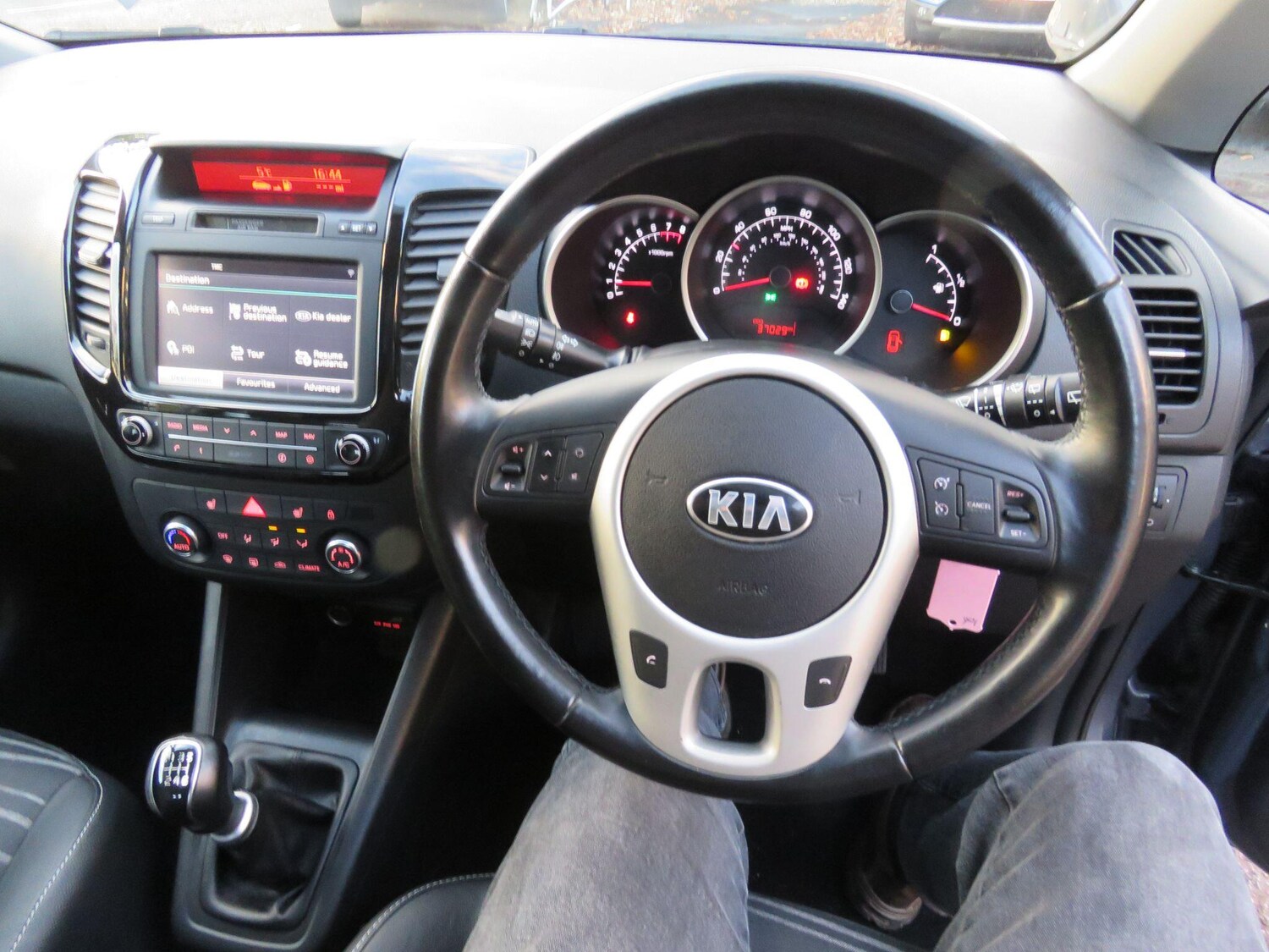 Used Kia Venga 2017 for sale - 76620357: Photo 42