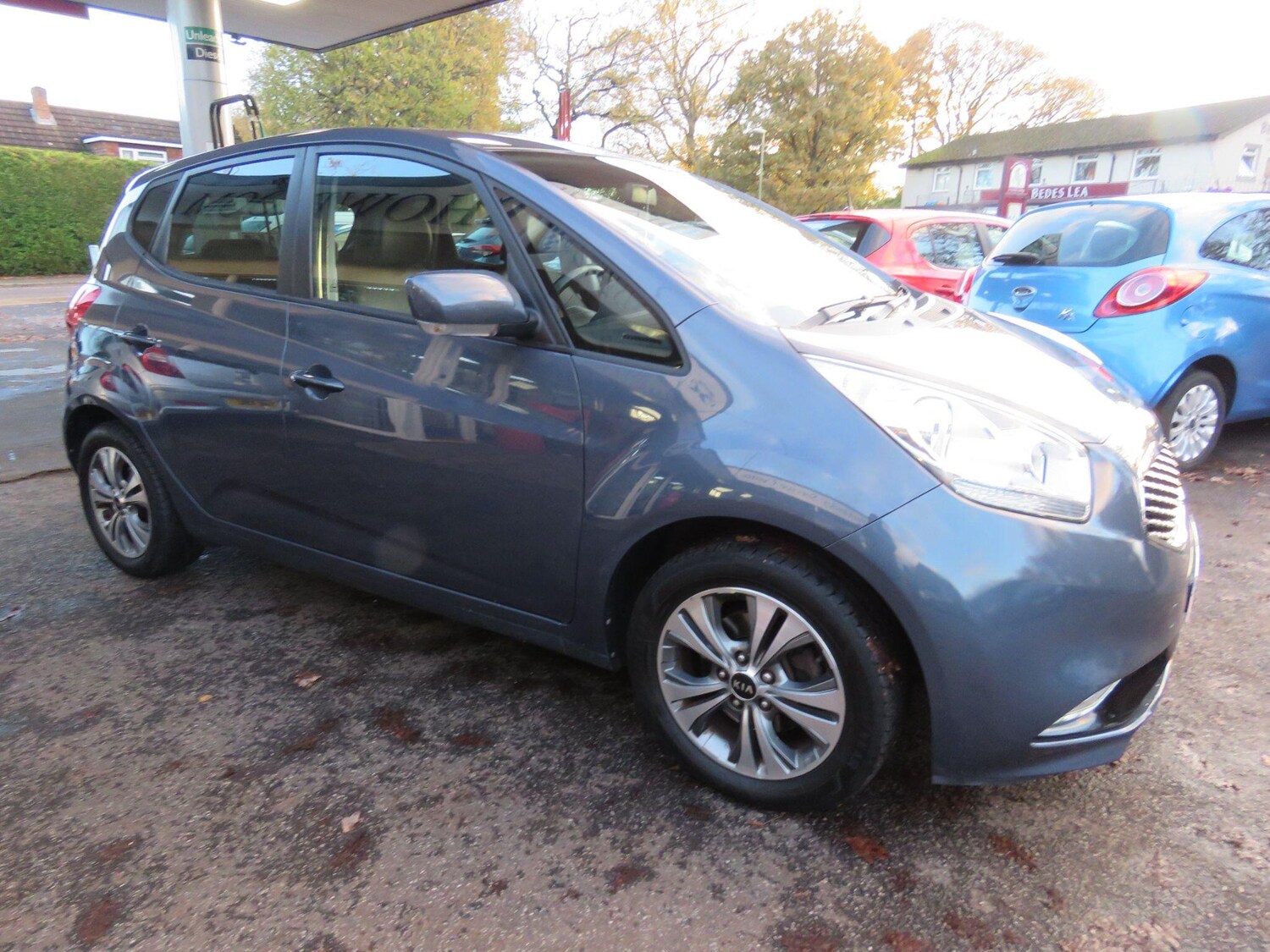 Used Kia Venga 2017 for sale - 76620357: Photo 6