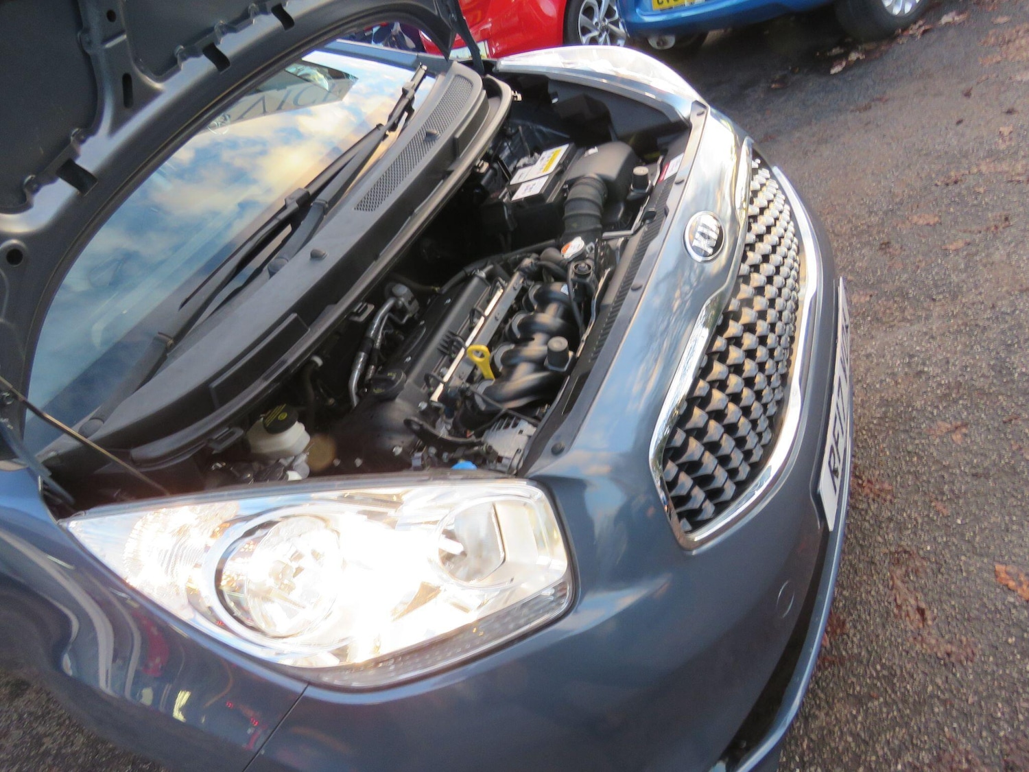 Used Kia Venga 2017 for sale - 76620357: Photo 64