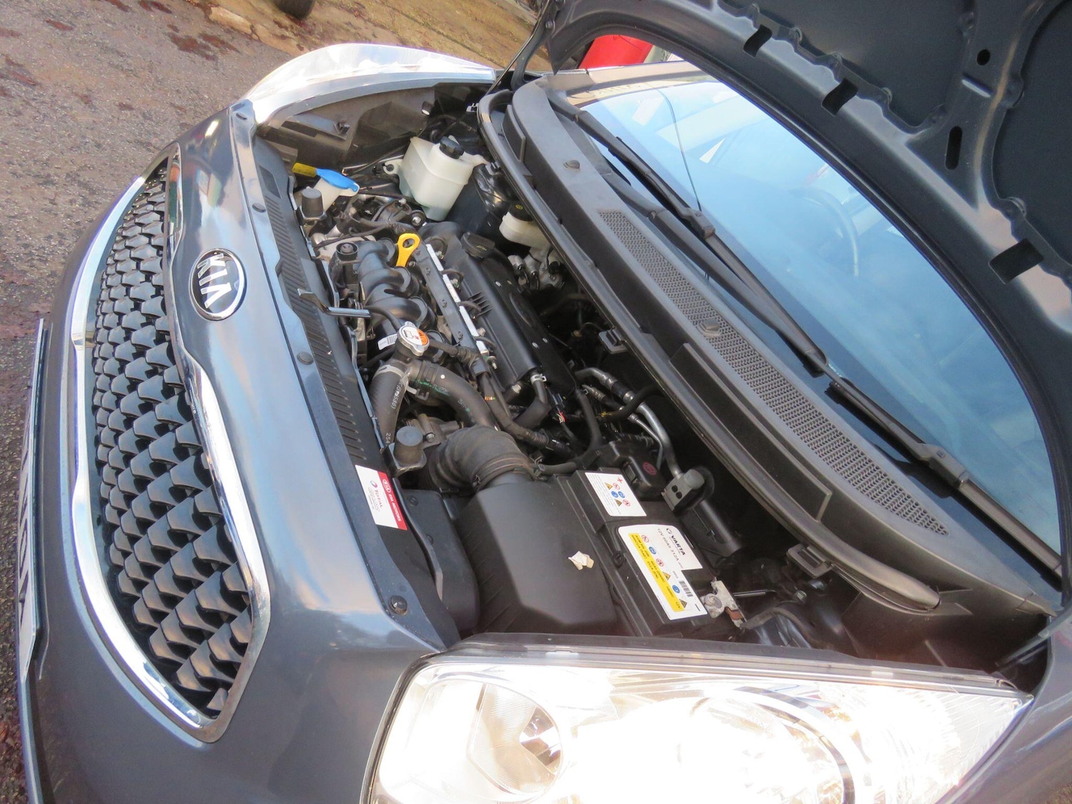 Used Kia Venga 2017 for sale - 76620357: Photo 65