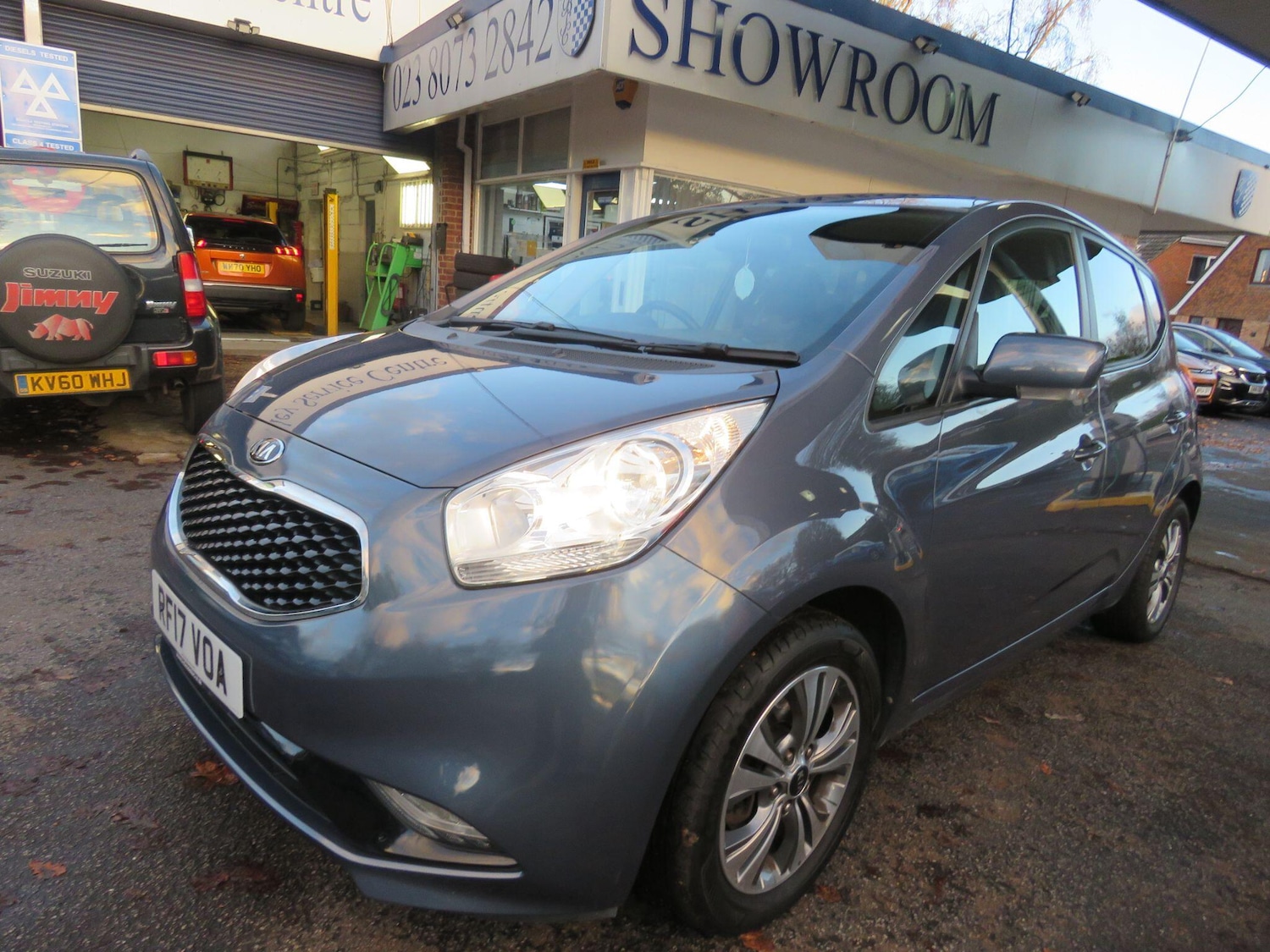 Used Kia Venga 2017 for sale - 76620357: Photo 67