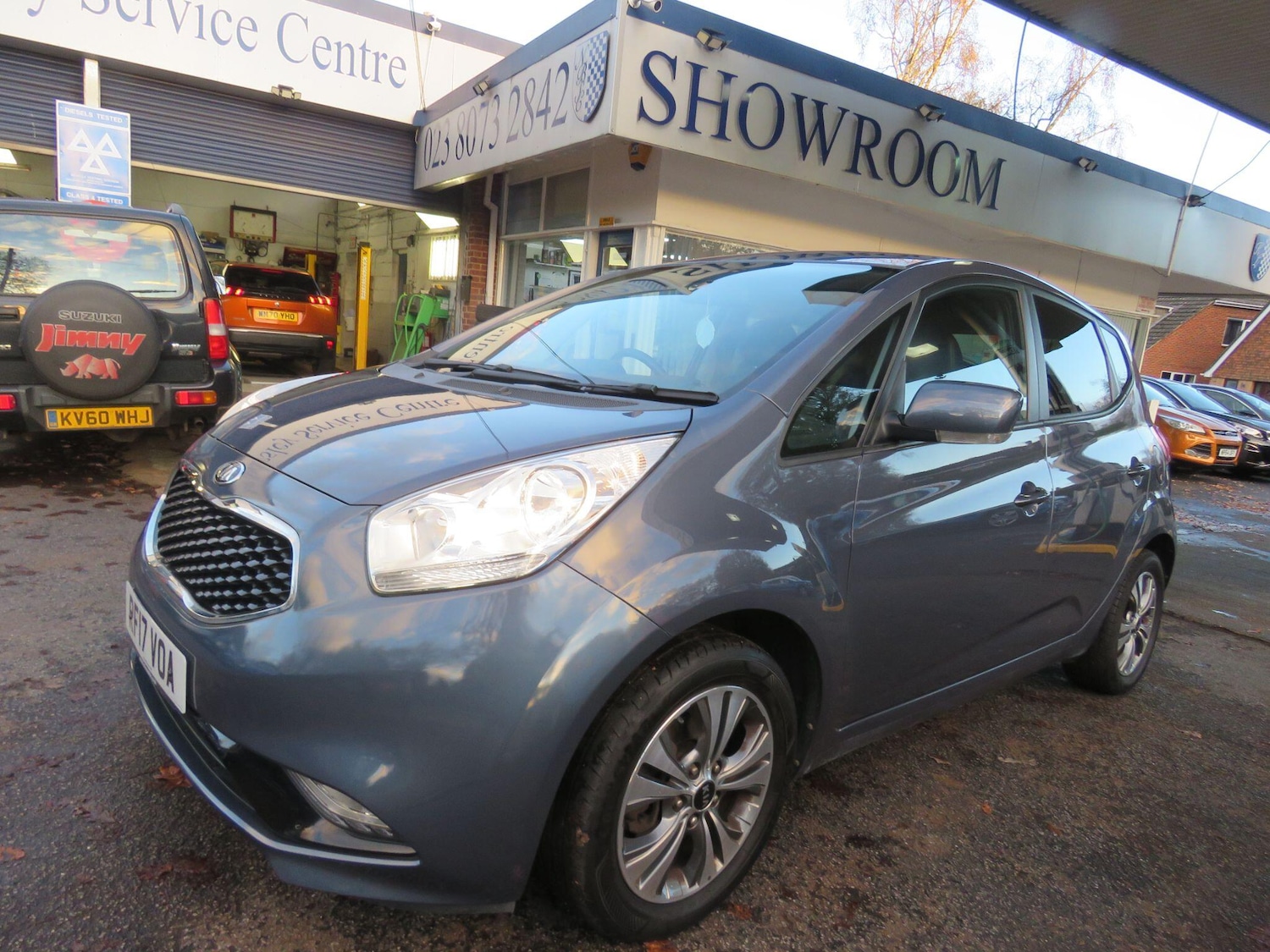 Used Kia Venga 2017 for sale - 76620357: Photo 68