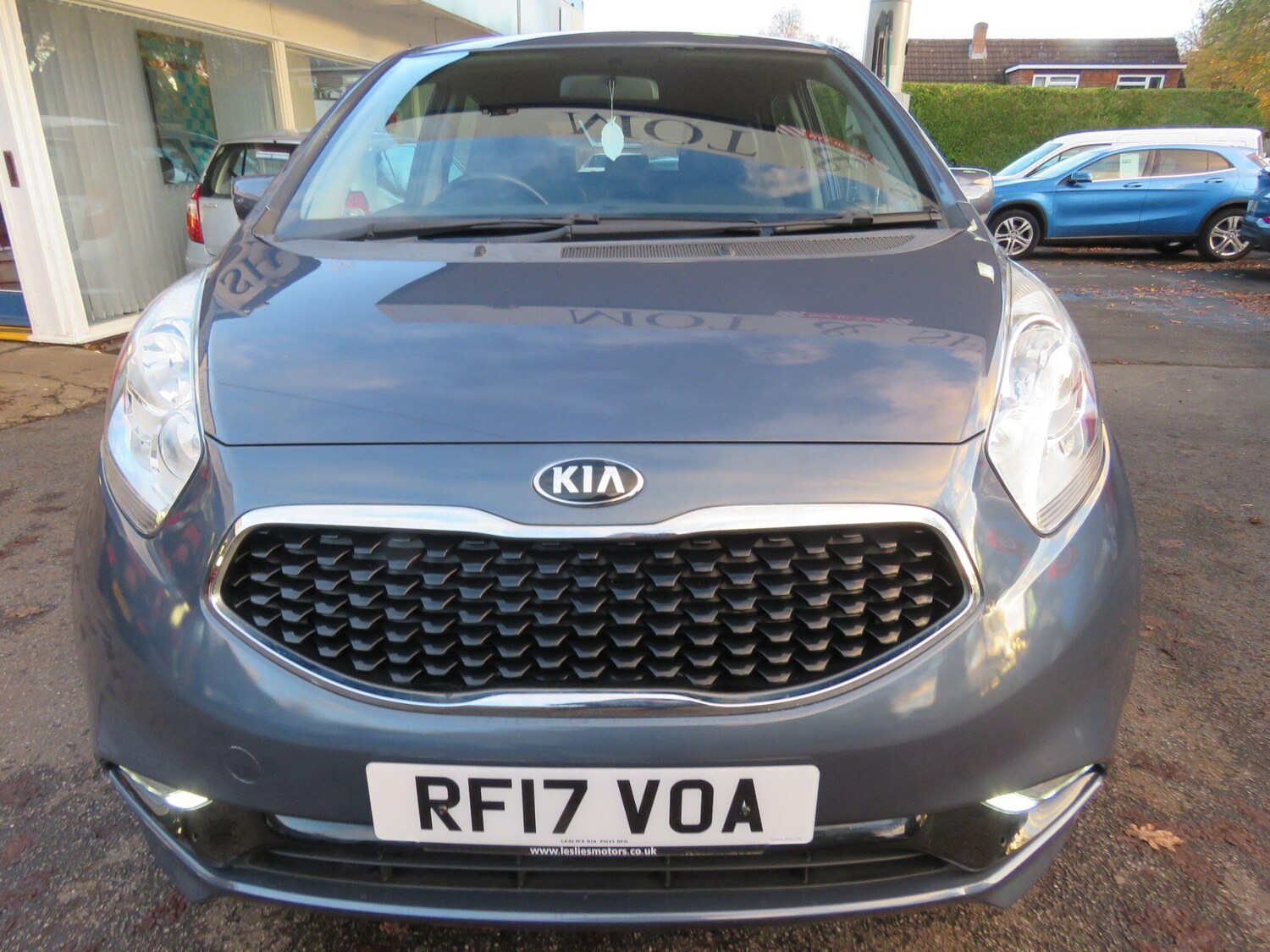 Used Kia Venga 2017 for sale - 76620357: Photo 7