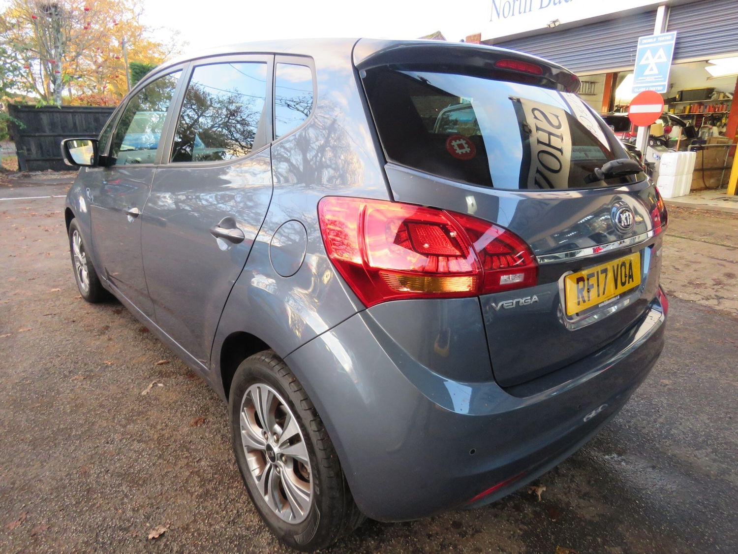 Used Kia Venga 2017 for sale - 76620357: Photo 71