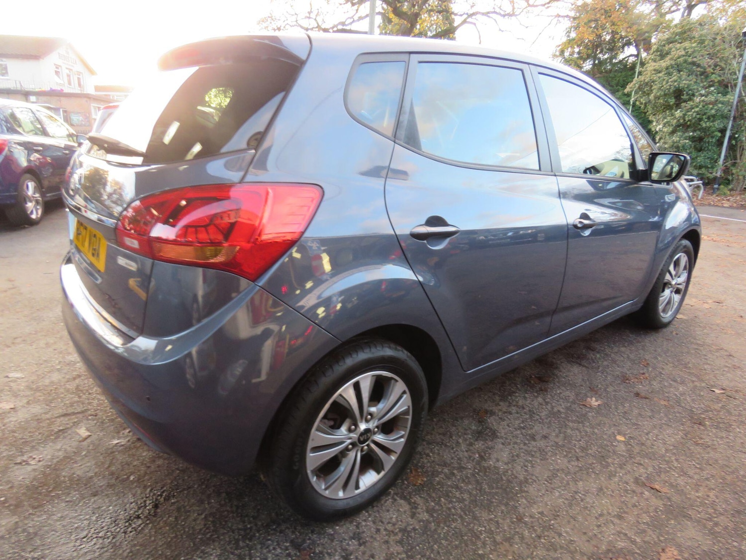 Used Kia Venga 2017 for sale - 76620357: Photo 74