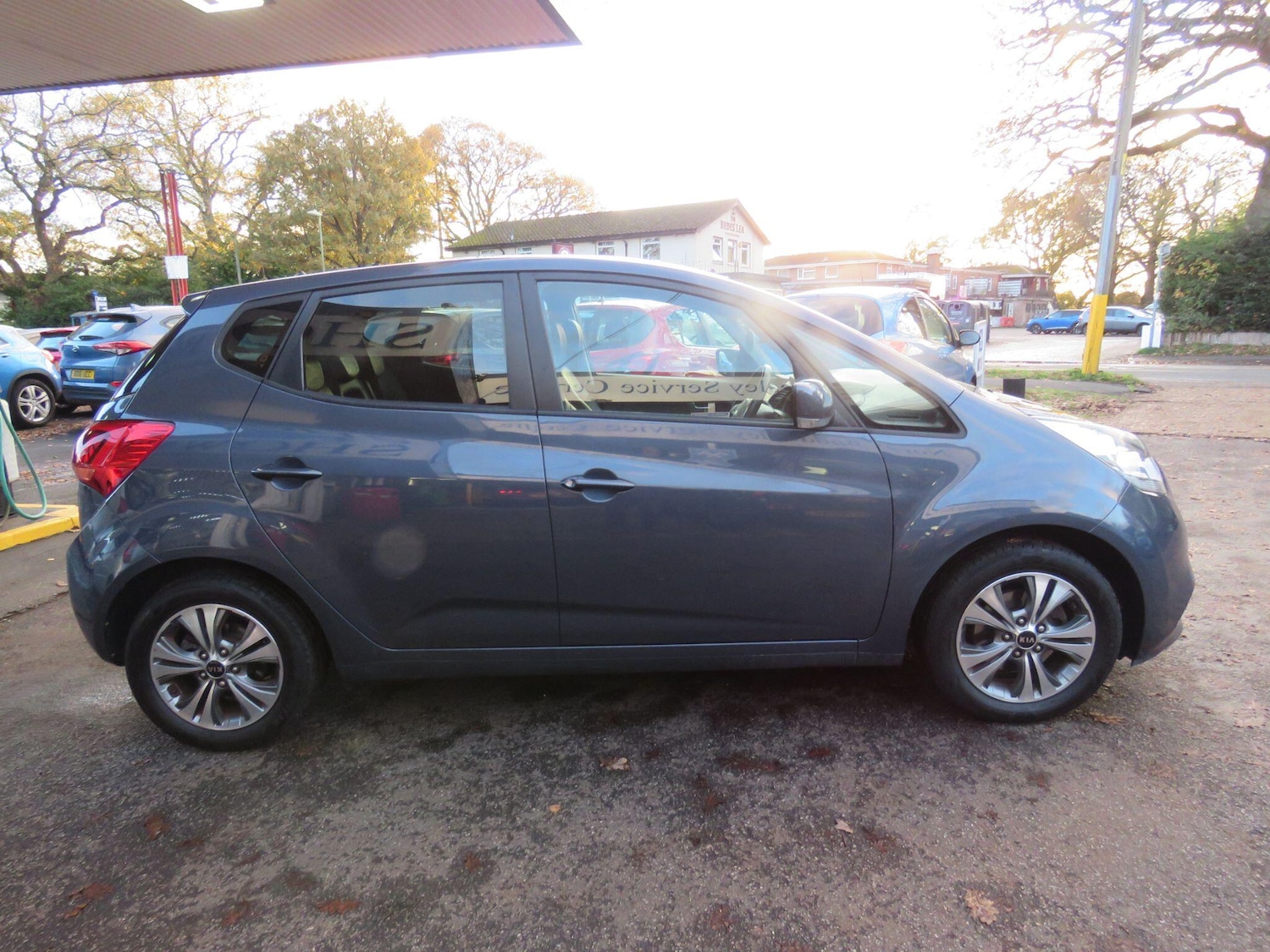 Used Kia Venga 2017 for sale - 76620357: Photo 75