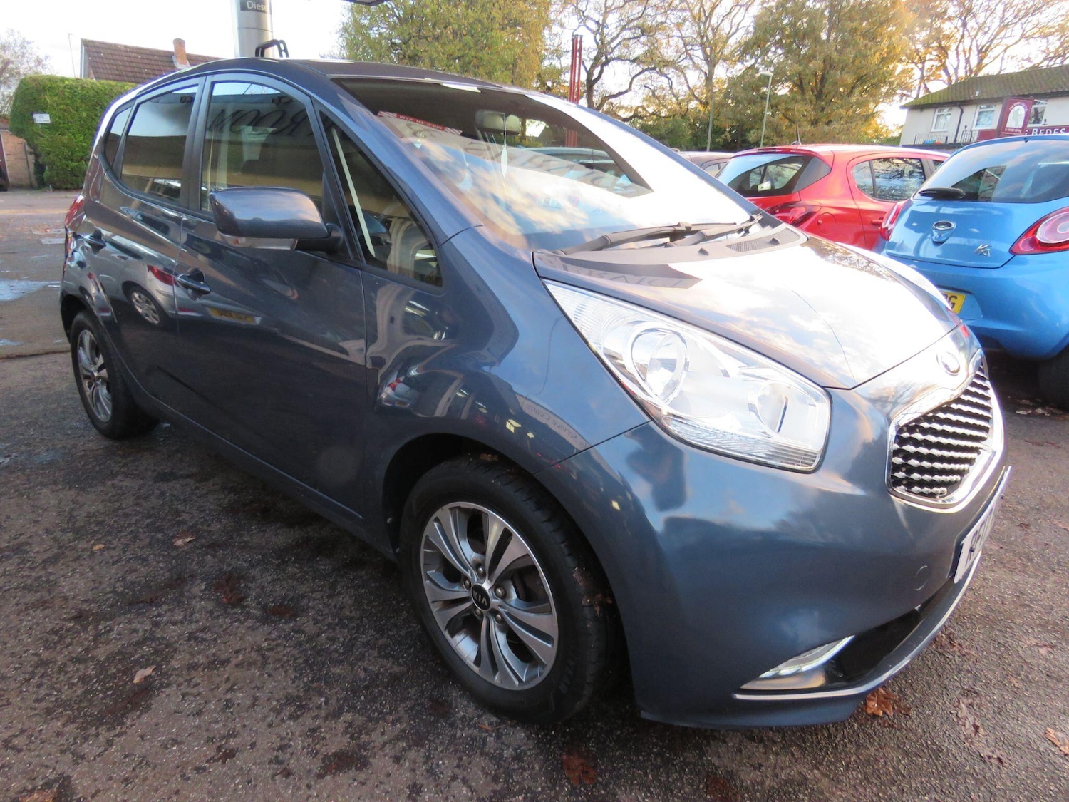 Used Kia Venga 2017 for sale - 76620357: Photo 76