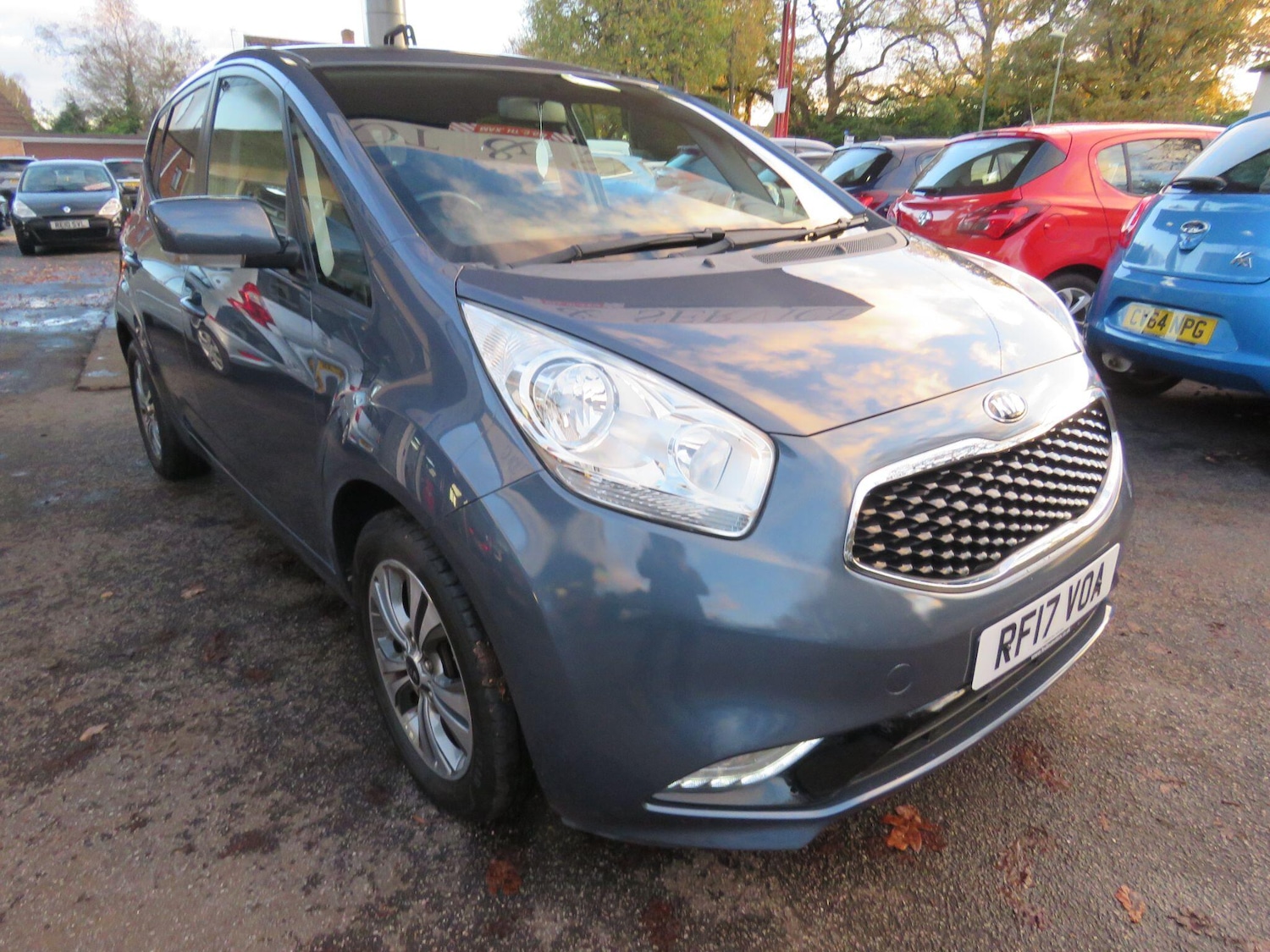 Used Kia Venga 2017 for sale - 76620357: Photo 77