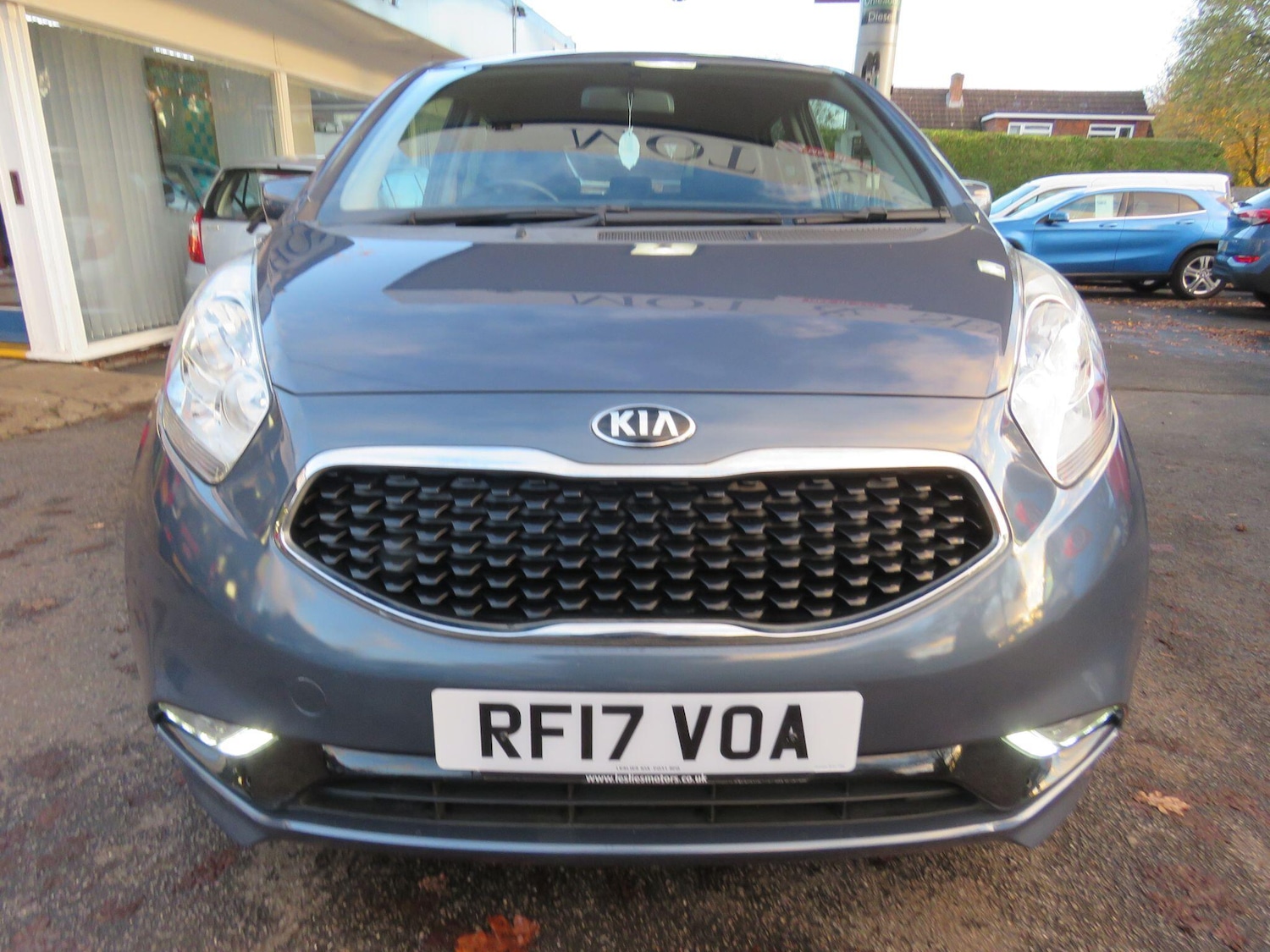 Used Kia Venga 2017 for sale - 76620357: Photo 79