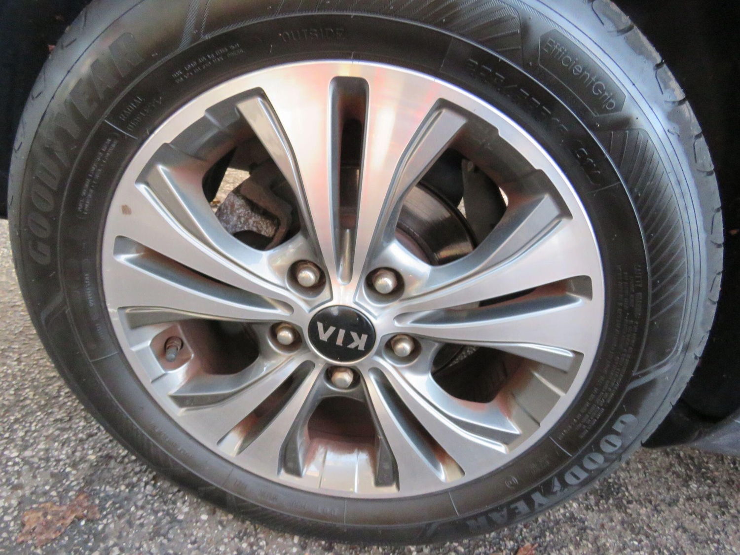 Used Kia Venga 2017 for sale - 76620357: Photo 82