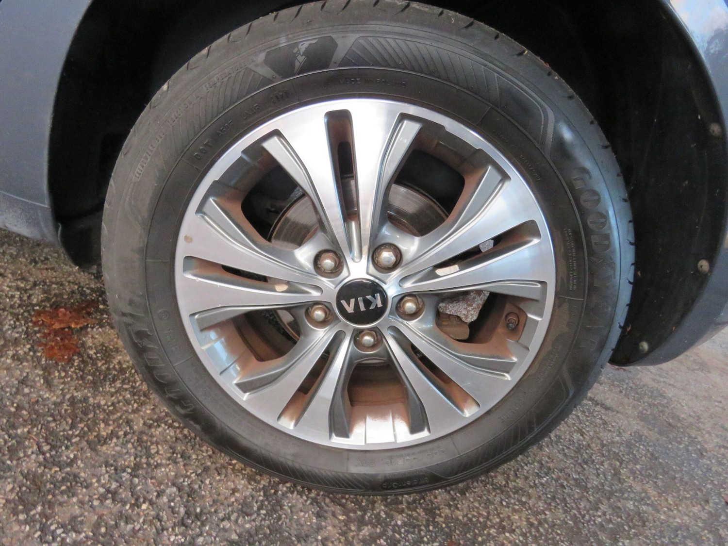 Used Kia Venga 2017 for sale - 76620357: Photo 85