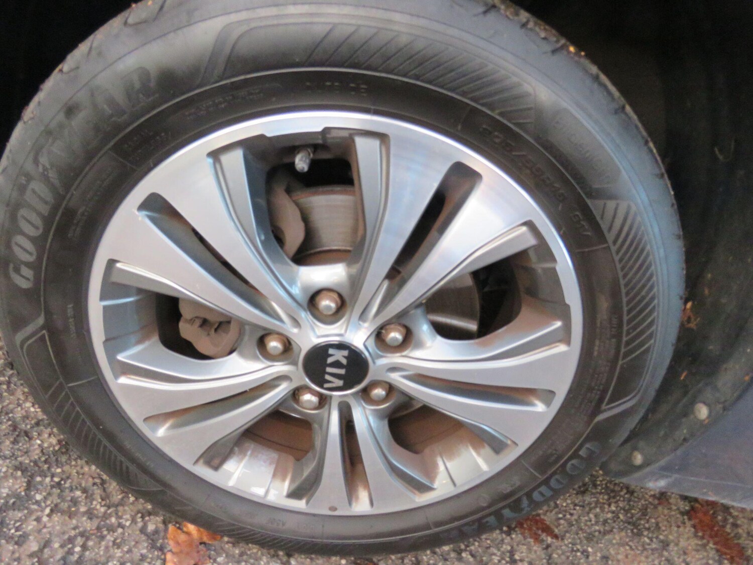 Used Kia Venga 2017 for sale - 76620357: Photo 86