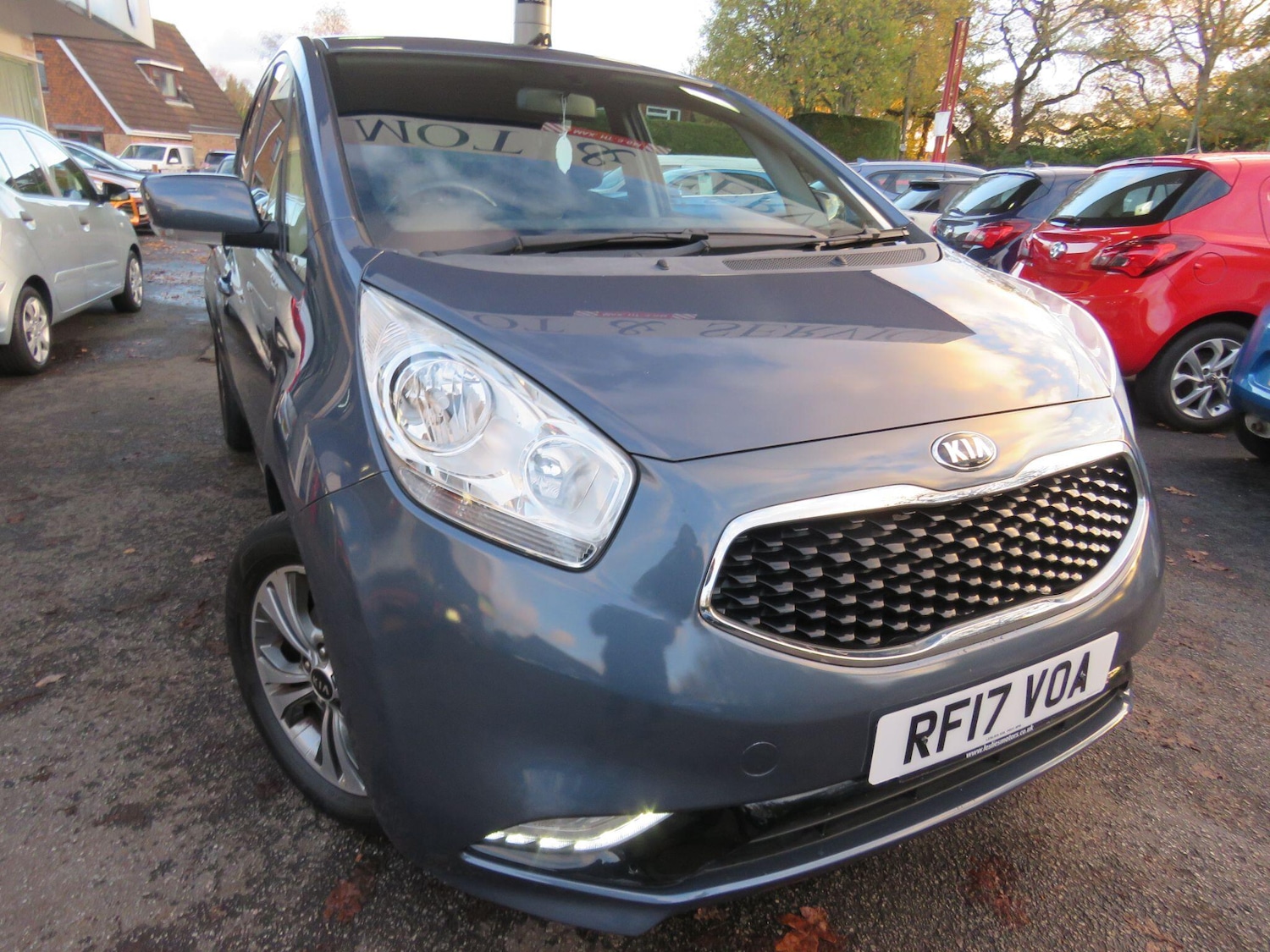 Used Kia Venga 2017 for sale - 76620357: Photo 89