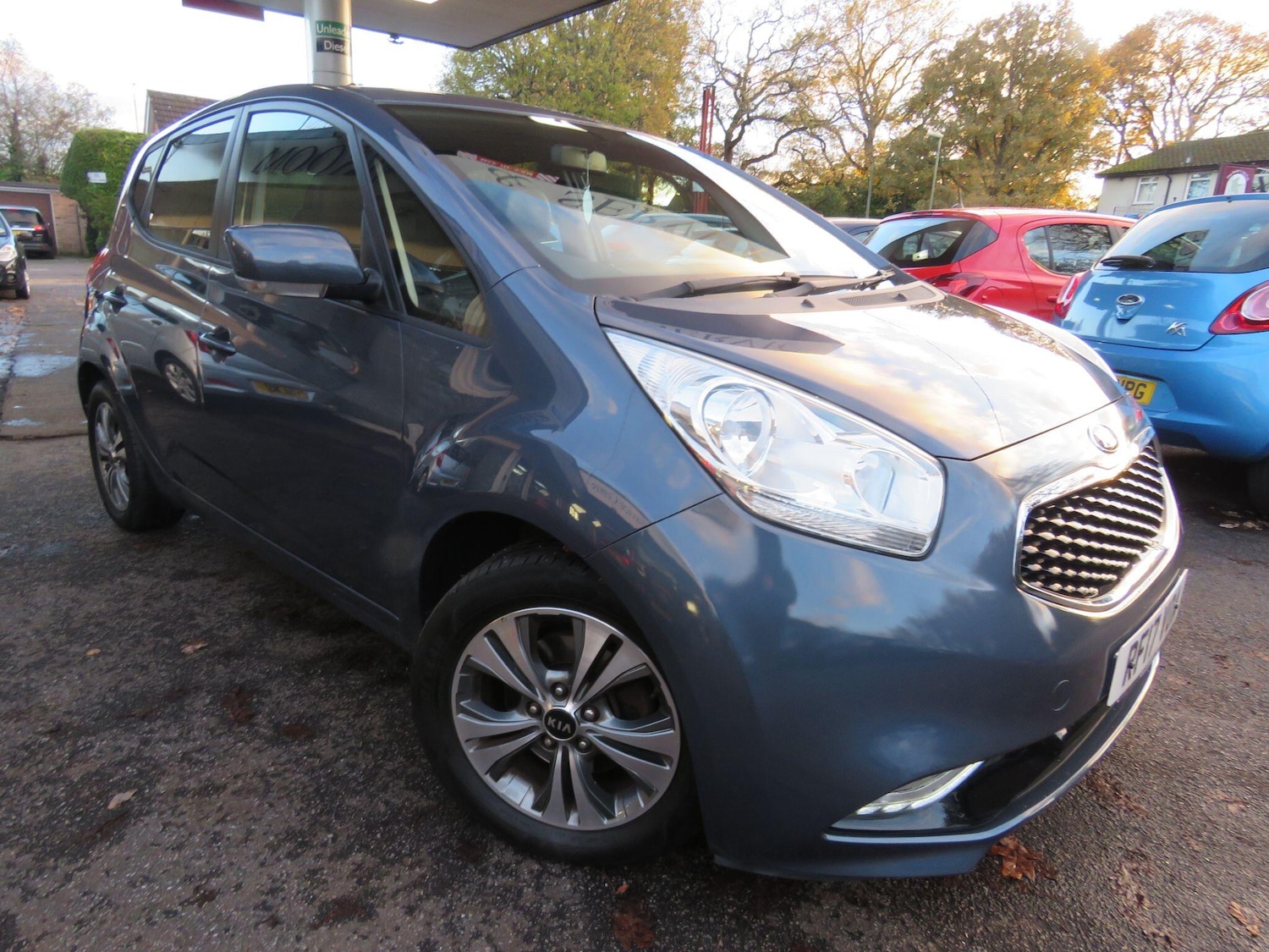 Used Kia Venga 2017 for sale - 76620357: Photo 91