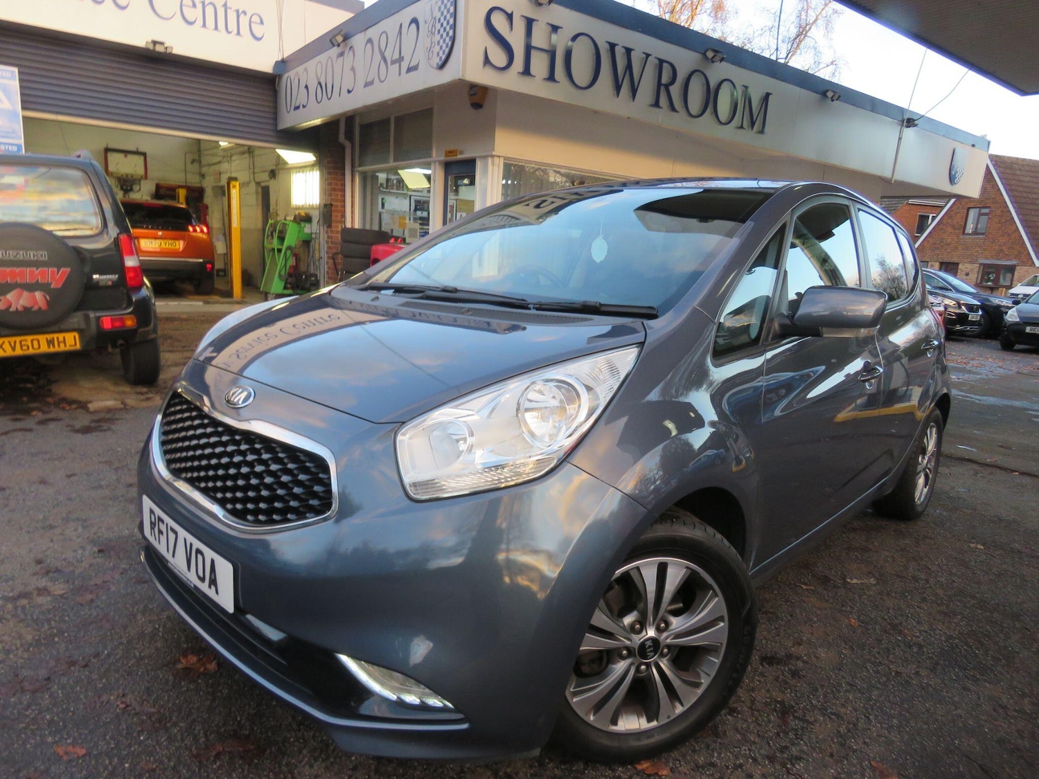 Used Kia Venga 2017 for sale - 76620357: Photo 93