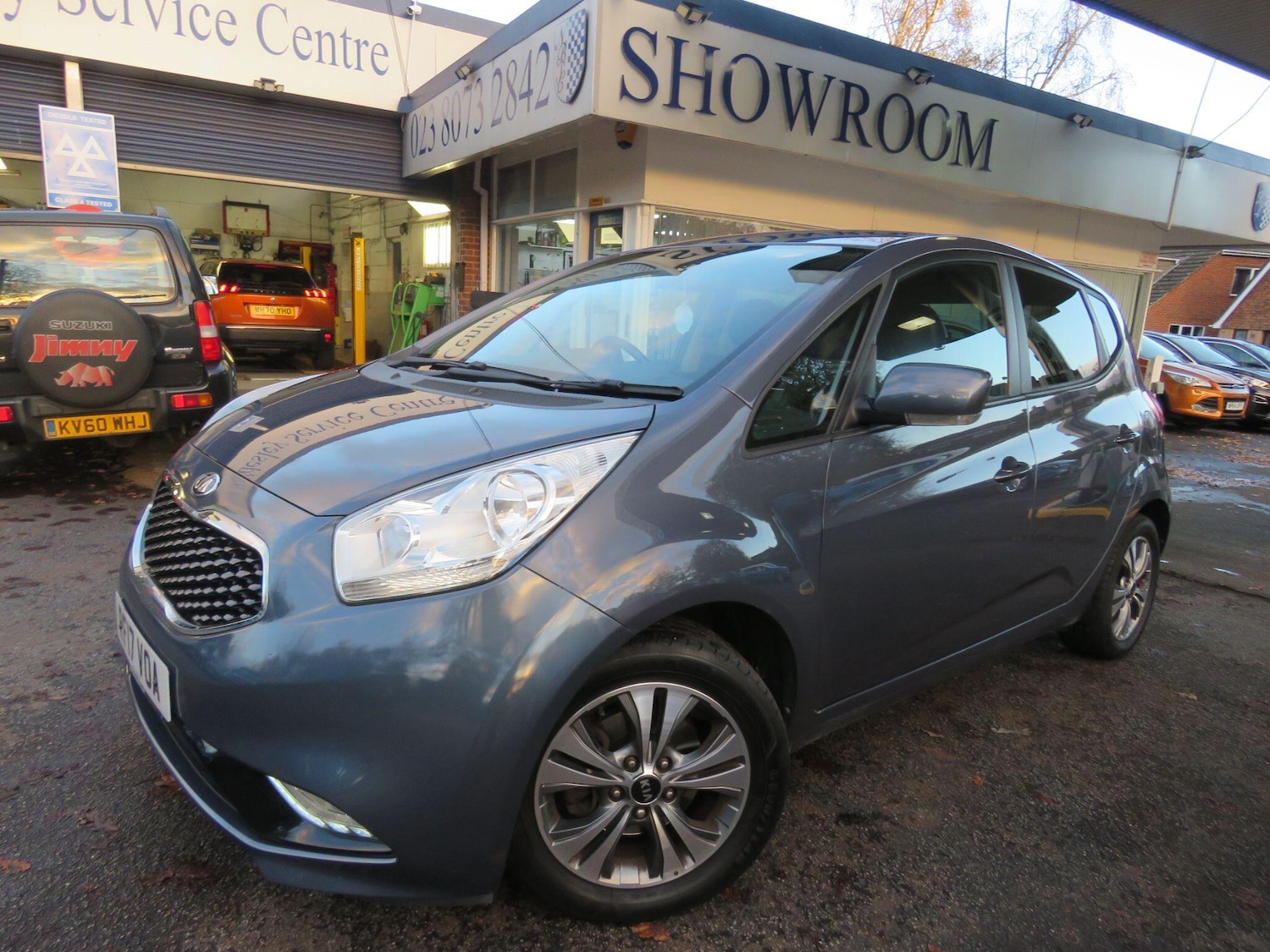 Used Kia Venga 2017 for sale - 76620357: Photo 94