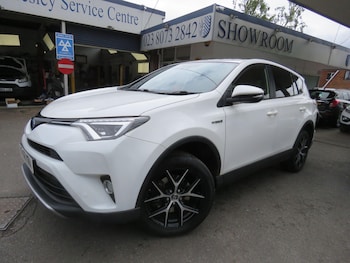 Used Toyota RAV4 2018 for sale - 78549139: Photo