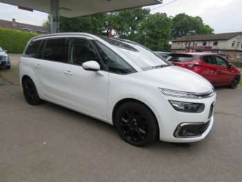 Used Citroen C4 Grand Picasso 2019 for sale - 73943942: Photo