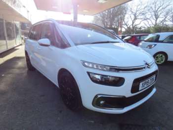 Used Citroen C4 Grand Picasso 2019 for sale - 73943942: Photo