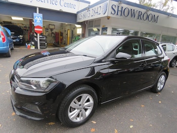 Used Volkswagen Polo 2018 for sale - 76226614: Photo