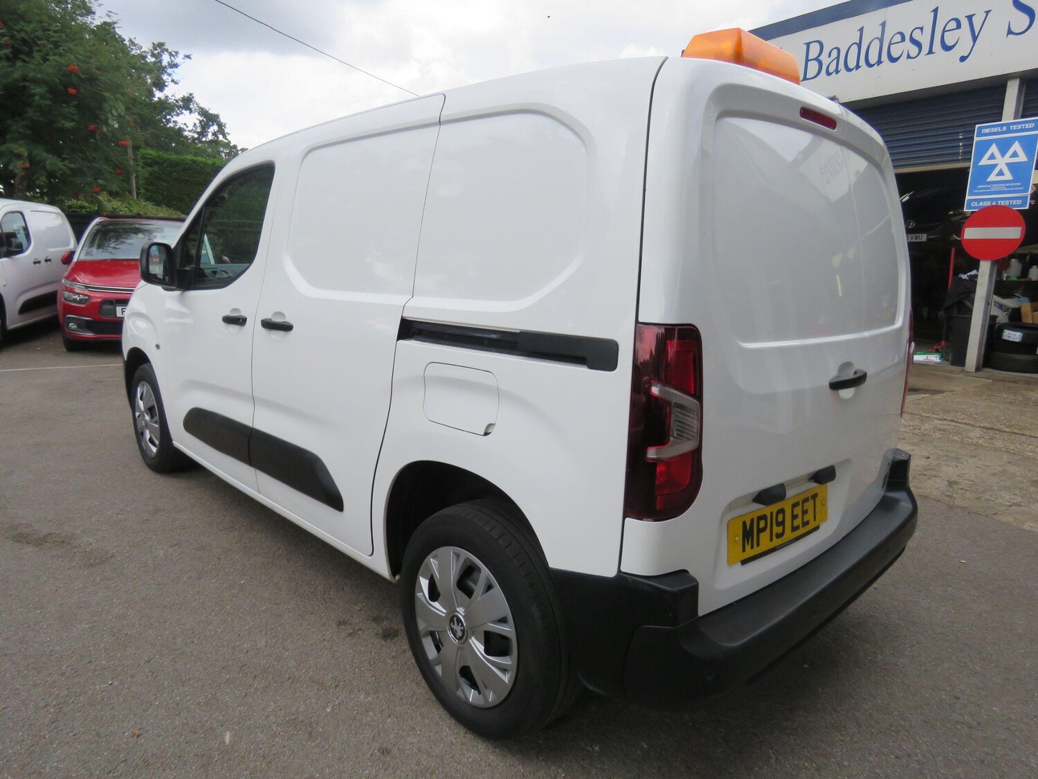 Vehicle 11