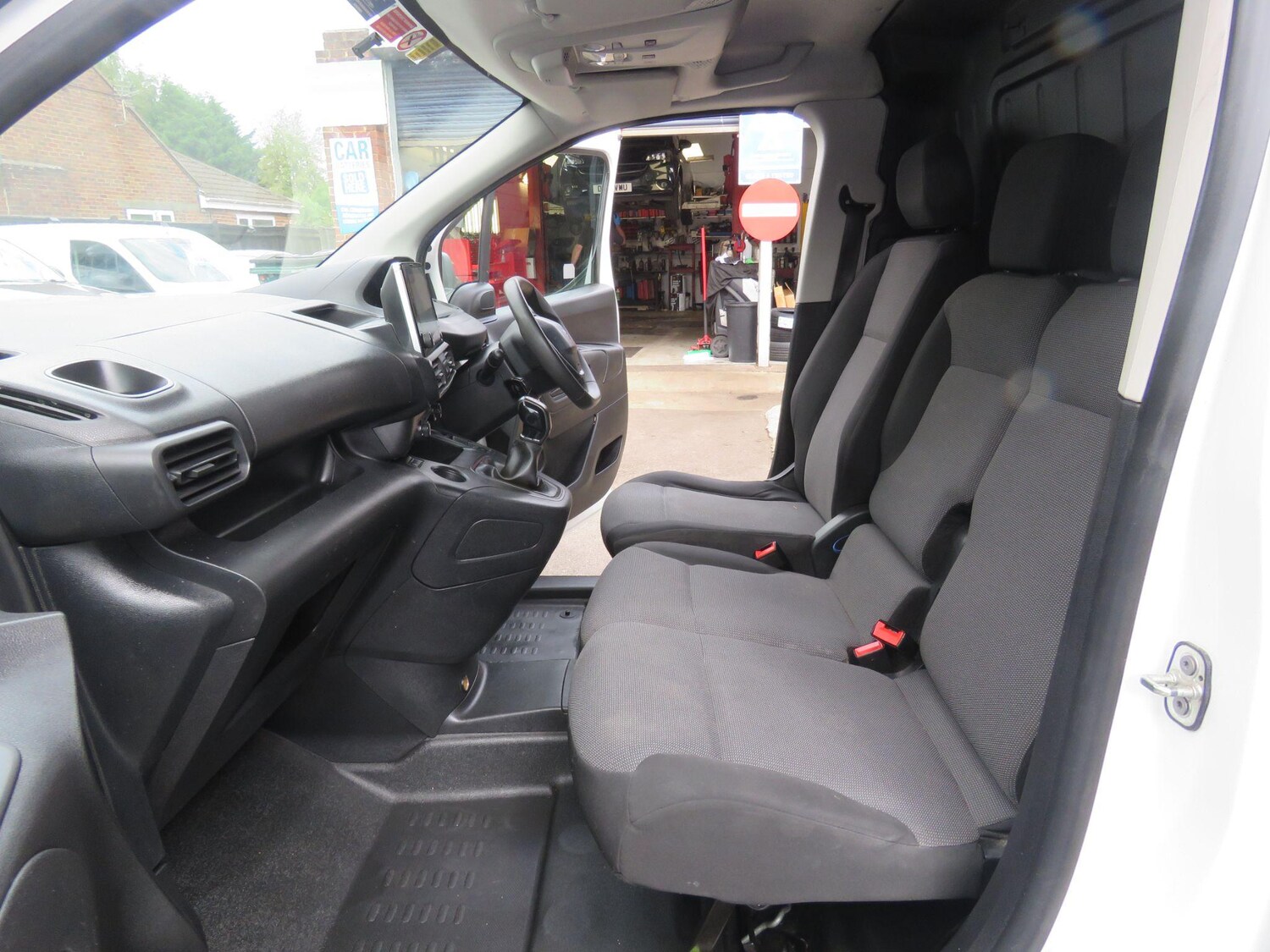 Vehicle 13