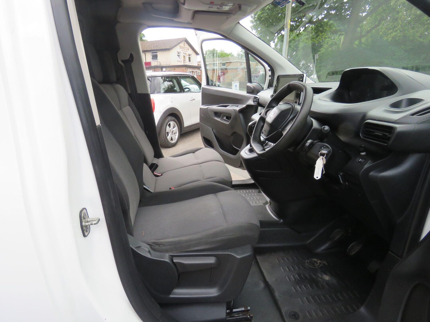 Vehicle 14