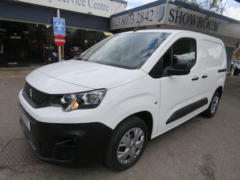 Used Peugeot Partner 2019 for sale - 75363481: Photo