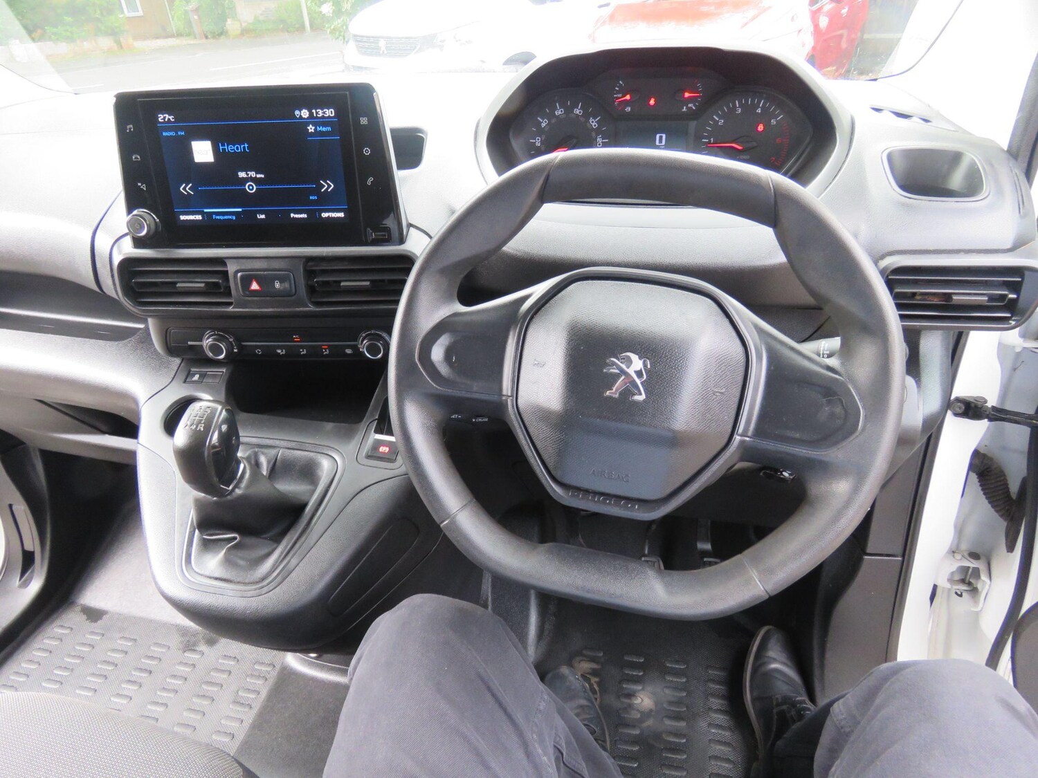 Vehicle 22