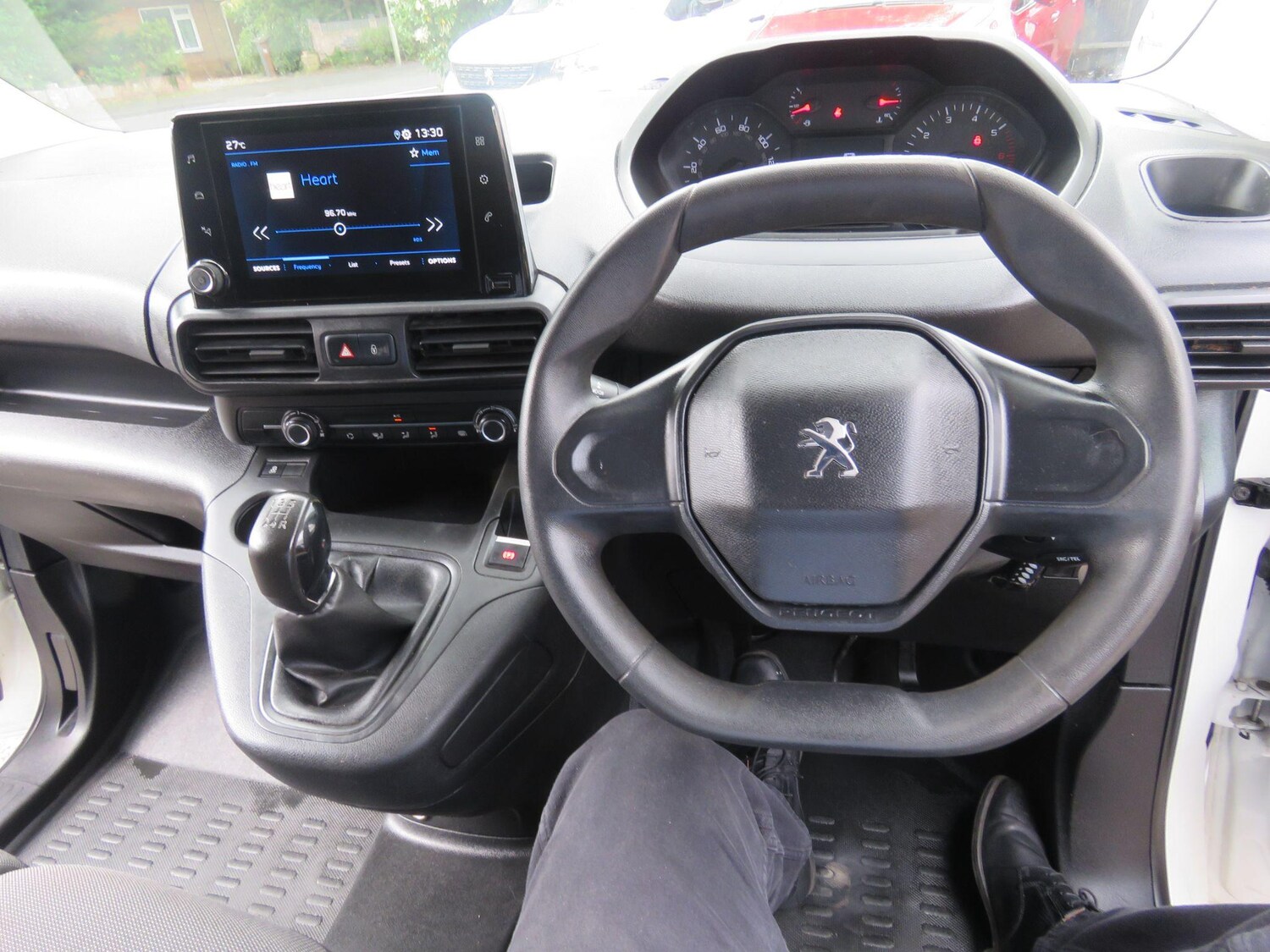 Vehicle 25
