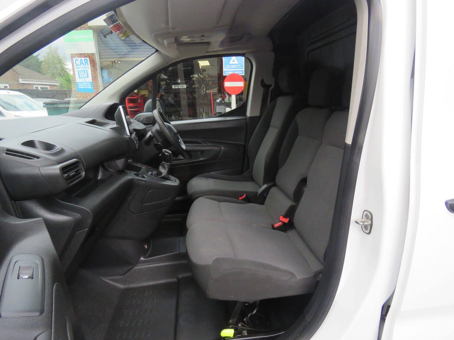 Vehicle 27