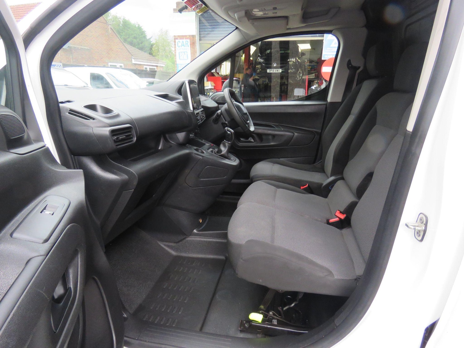 Vehicle 28