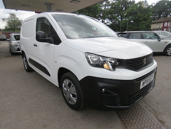 Used Peugeot Partner 2019 for sale - 75363481: Photo