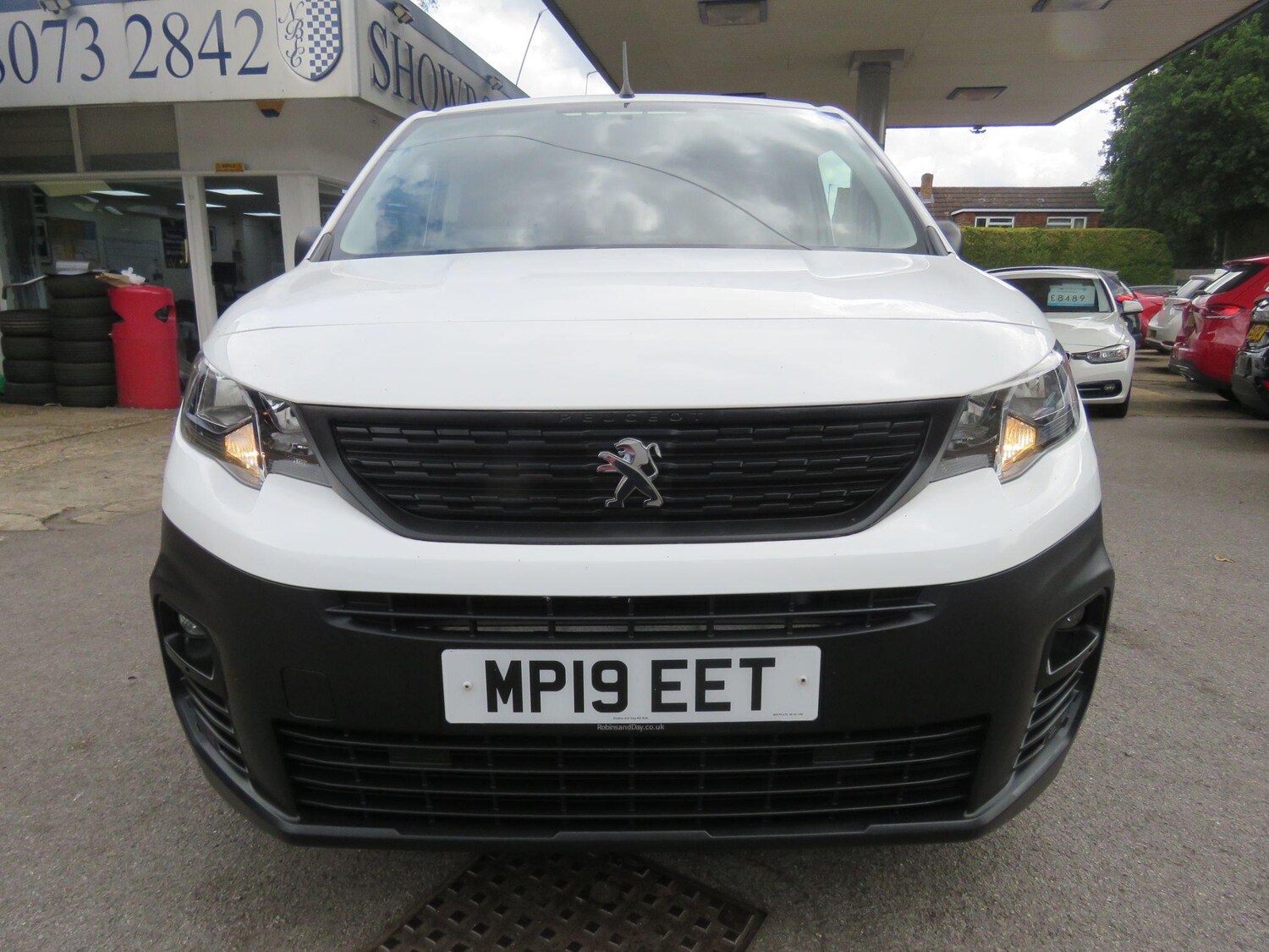 Vehicle 4