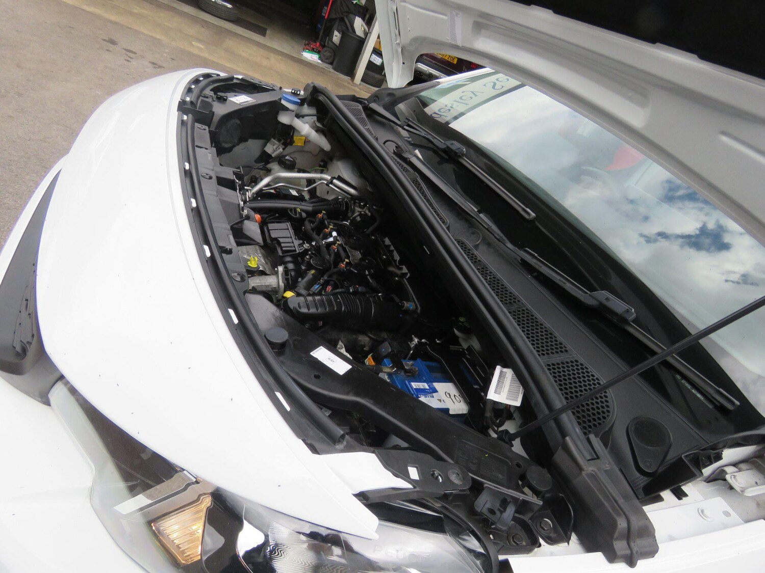 Vehicle 40
